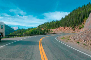 Million Dollar Highway es la carretera más hermosa de América